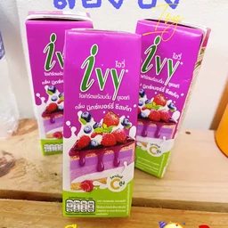 ไอวี่ โยเกิร์ตมิกซ์เบอรี่ชีสเค้ก