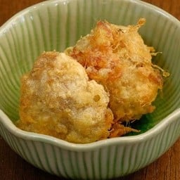 หมูก้อนทอด