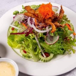 สลัดปูนิ่ม