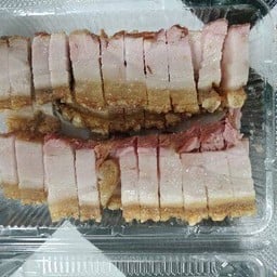 หมูกรอบ3ขีด