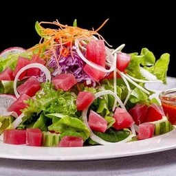 สไปซี่ทูน่า สลัด