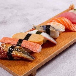 ซูชิแซมเปิล