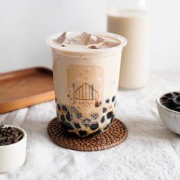 ชานมไข่มุกรอยัลพรีเมี่ยม