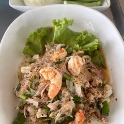 ลาบวุ้นเส้น