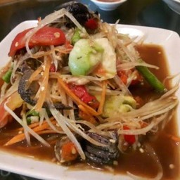 ส้มตำปู.ปลาร้า
