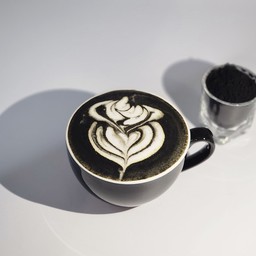 Black Cafe Latte