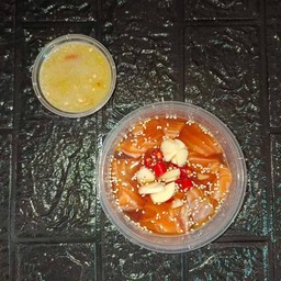 กุ้งดอง all the time!