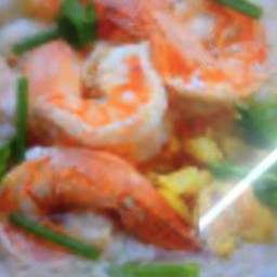 ข้าวต้มกุ้ง