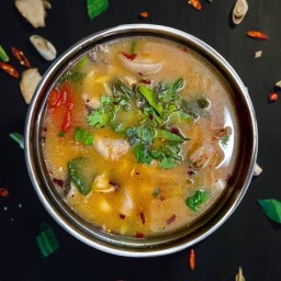 ต้มปลาคัง