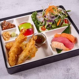 #2 กุ้งเทมปุระ