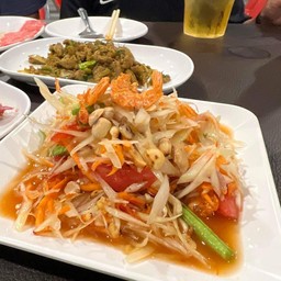 ส้มตำไทย