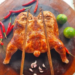 ไก่ย่างวิเชียรบุรีเพชรเกษม81 (หน้าหมู่บ้าน พุดตาน)