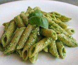 Pasta al pesto