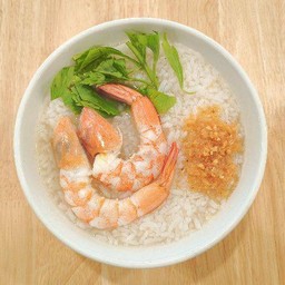 ข้าวต้มกุ้ง