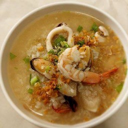 ข้าวต้มทะเล