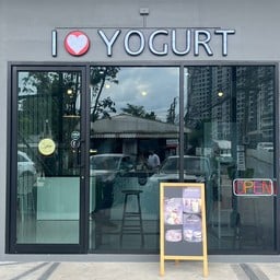 I LOVE YOGURT N space พัฒนาการ