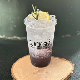 Blue  Berries Soda