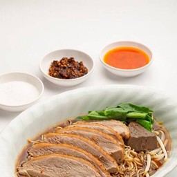 เกาเหลาเป็ดใน+ไส้+เลือด