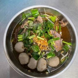 เกาเหลาเนื้อ