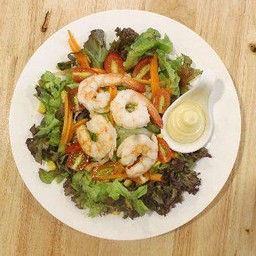 สลัดกุ้ง