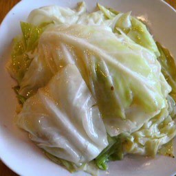 กะหล่ำน้ำปลา