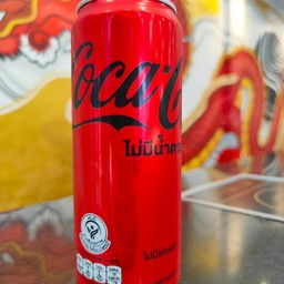 โค้ก(ไม่มีน้ำตาล)