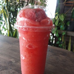 แตงโมปั่น