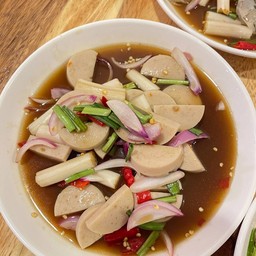 ยำไก่ยอ