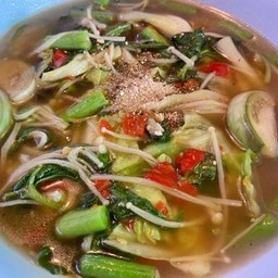 แกงอ่อมผัก
