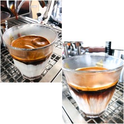 Dirty Coffee