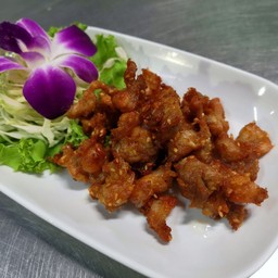 เอ็นไก่ทอด