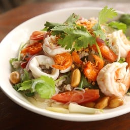 ยําวุ้นเส้นโบราณ