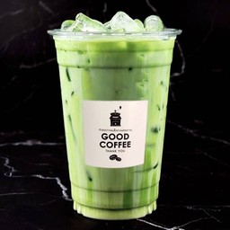 มัทฉะลาเต้