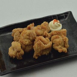 ไก่ทอดคาราเกะสูตรโอซาก้า