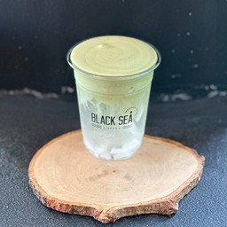 Matcha CoConut มัทฉะมะพร้าว
