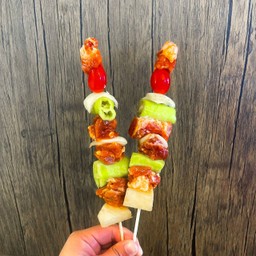 BBQ หมู จัมโบ้