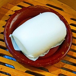 หมั่นโถว นมสด