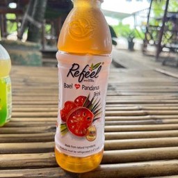 น้ำมะตูมผสมใบเตย