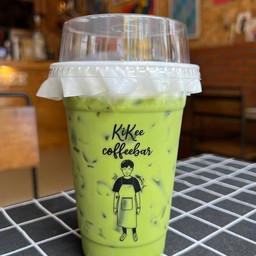 ชาเขียวนมสด