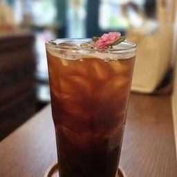 อเมริกาโน่ น้ำผึ้ง