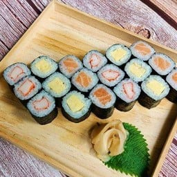 80 Salmon Maki 6 pcs