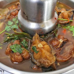 ต้มโคล้งปลาดุก (ใหญ่)