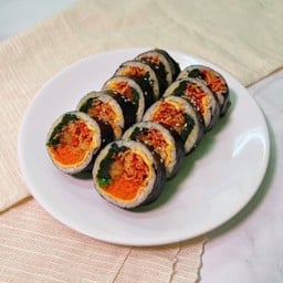 คิมบับออริจินอลปูอัดทอด