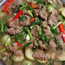 แกงอ่อมเนื้อ