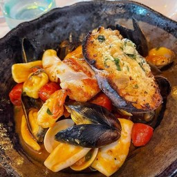 SEAFOOD SAUTEED