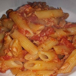 Pasta Al Tonno