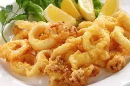Fritto di calamari