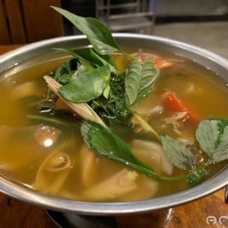 แซ่บเอ็นหมู (ใหญ่)