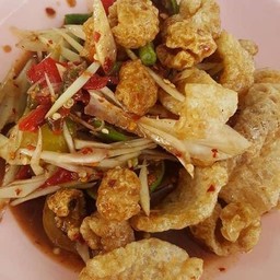 ตำแคบหมู