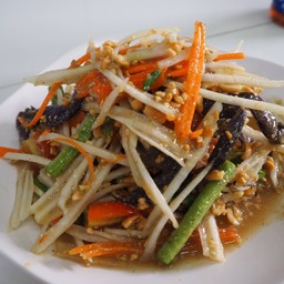 ตำไทย-ปู